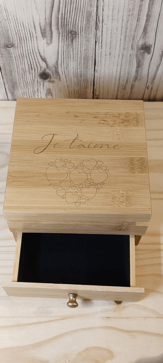 Boite à bijoux