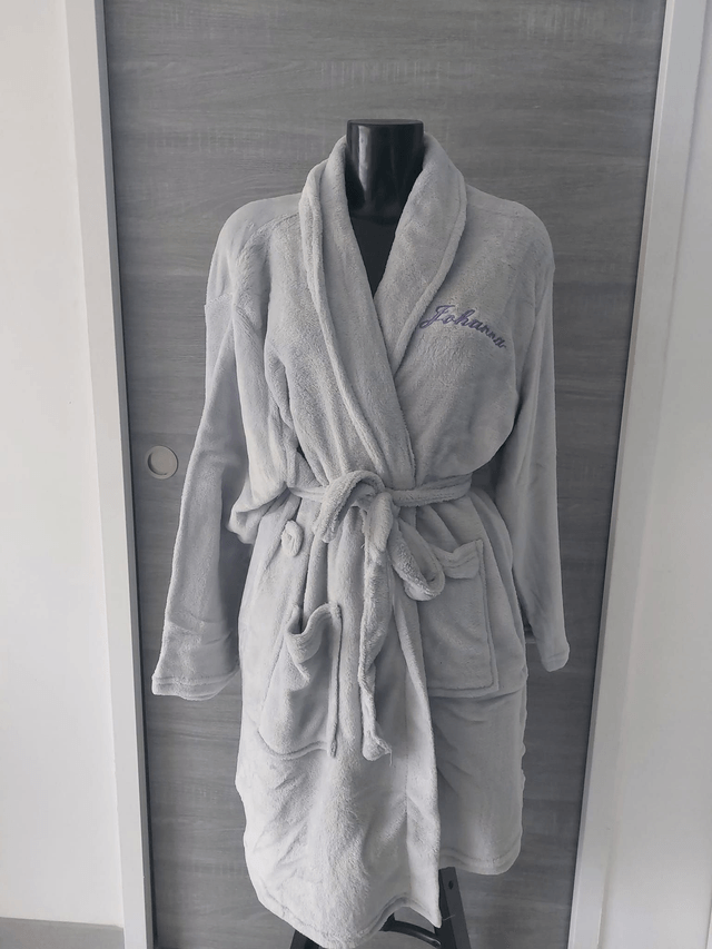 Robe de chambre