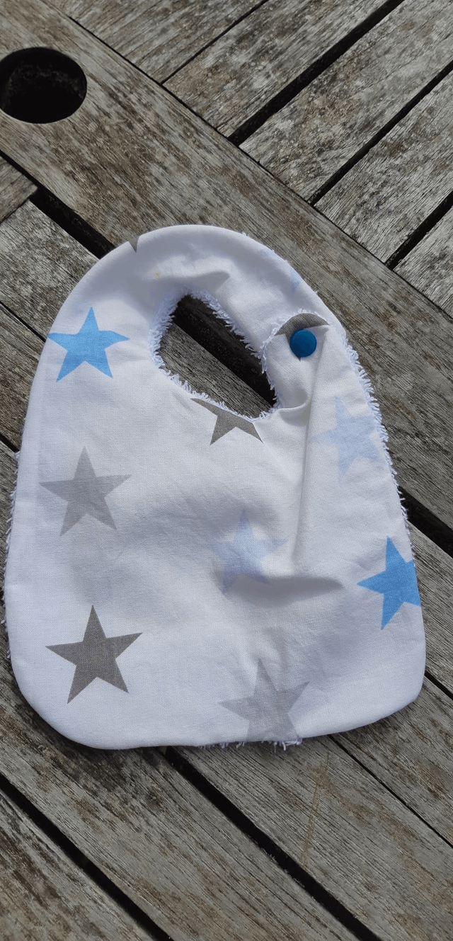 Bavoir naissance