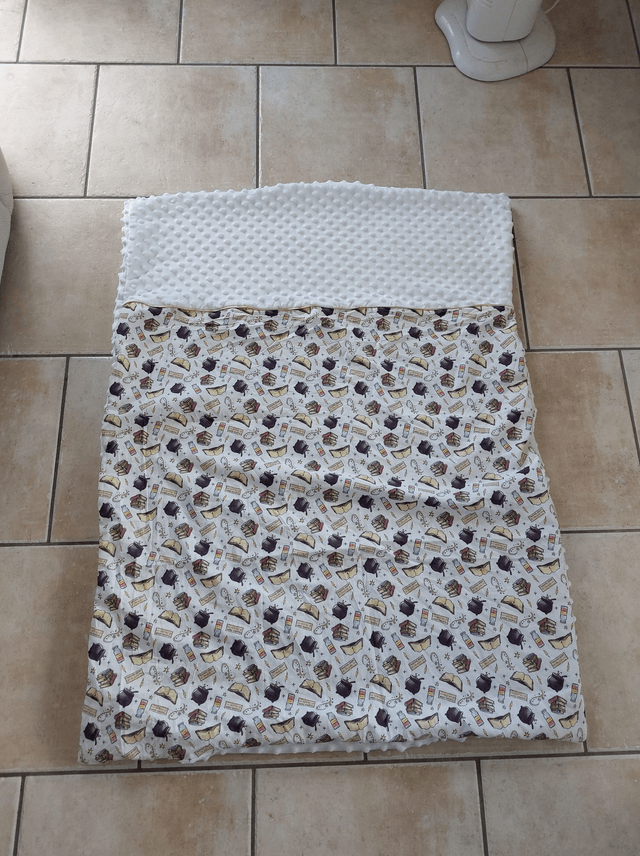Couverture bébé