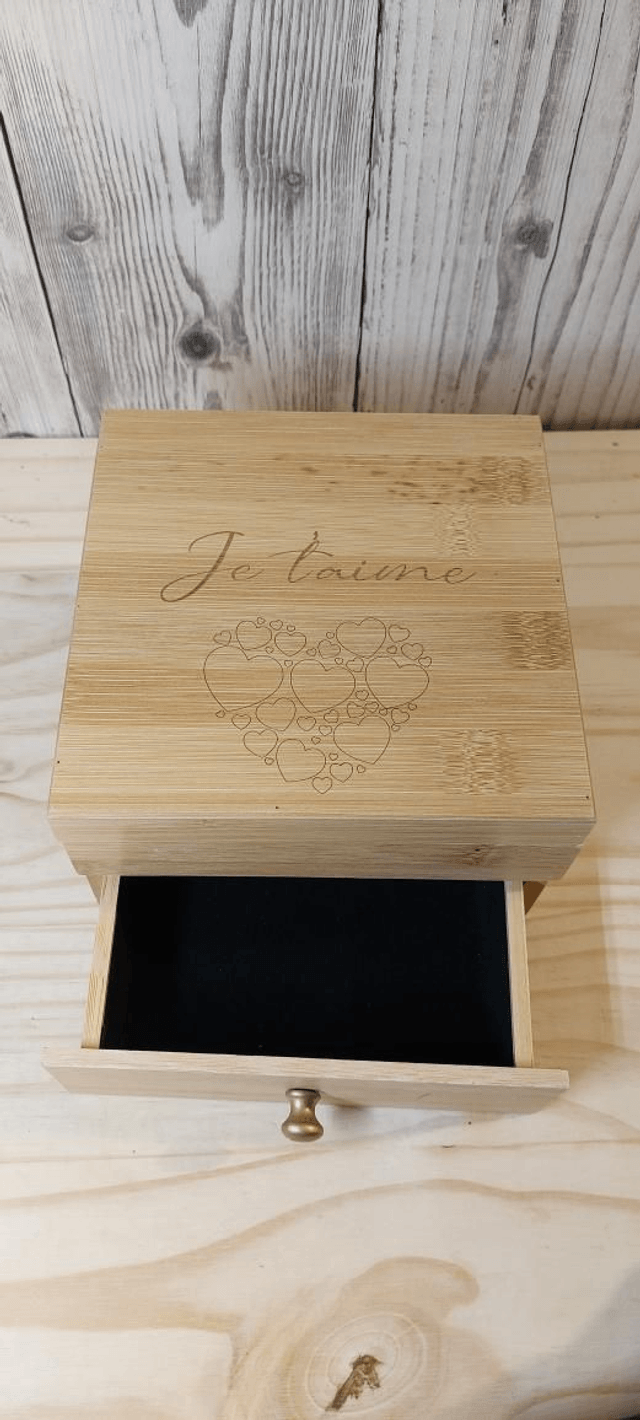 Boite à bijoux