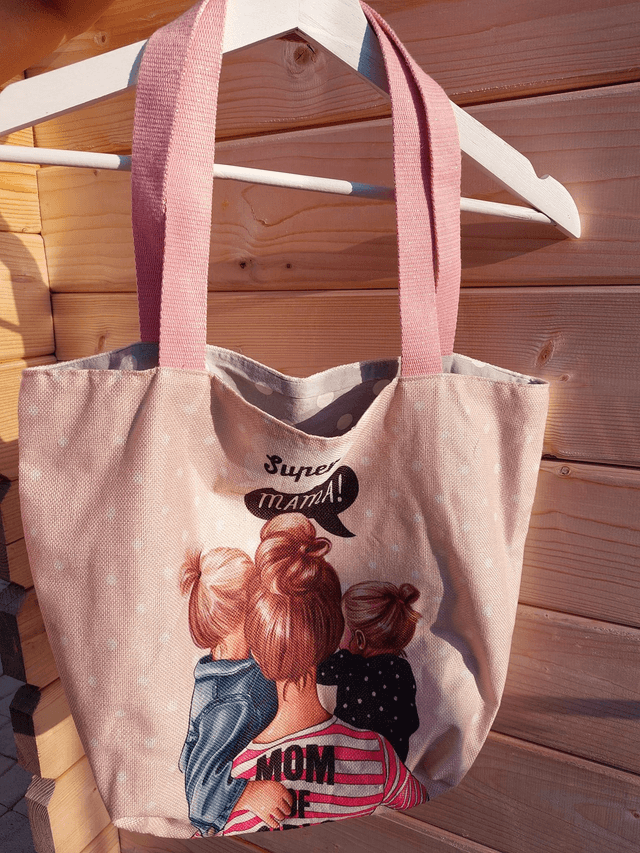 Sac fête des mères 
