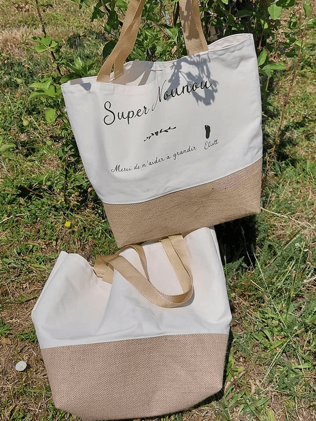 Sac cabas 