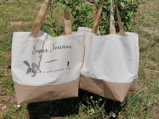 Sac cabas 