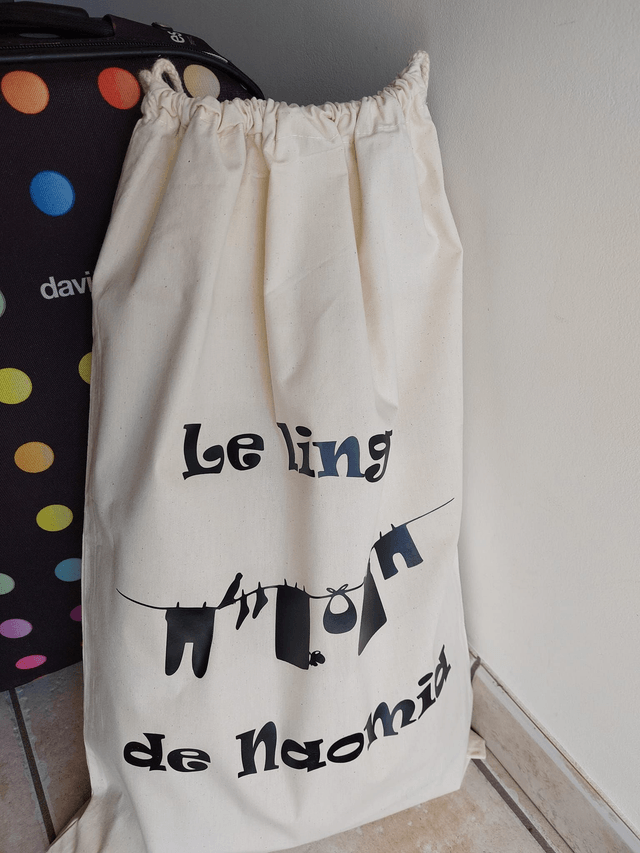 Sac à linge sale