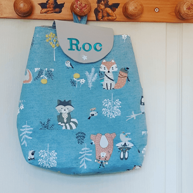 Sac à dos maternelle 