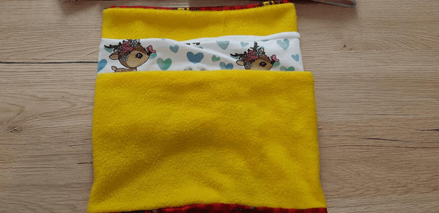 Snood enfant