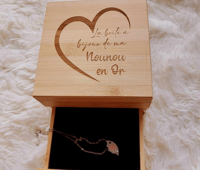 Boite à bijoux