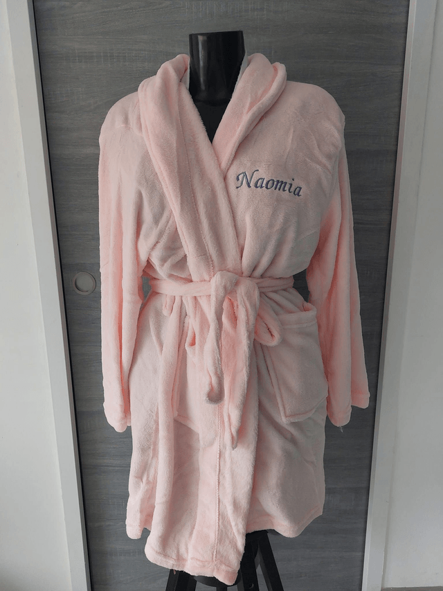 Robe de chambre