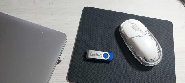 Clefs usb personnalisée