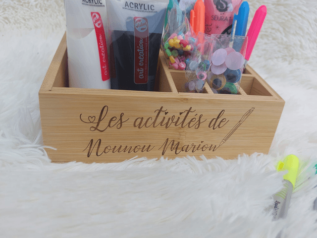 Organisateur de bureau