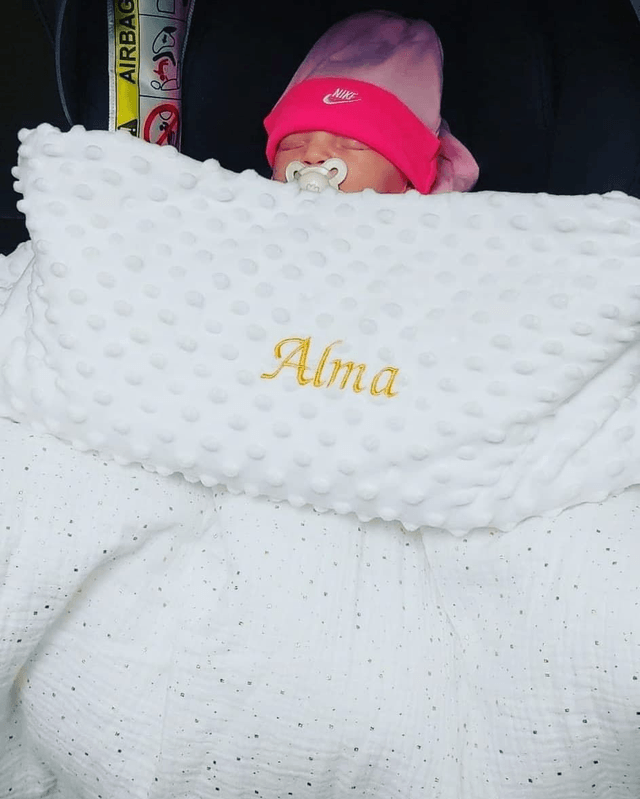 Couverture bébé