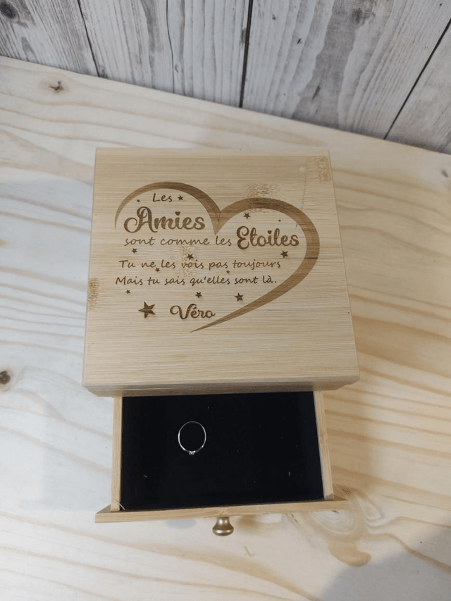 Boite à bijoux