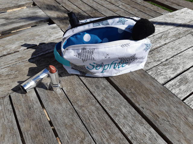 Trousse maquillage