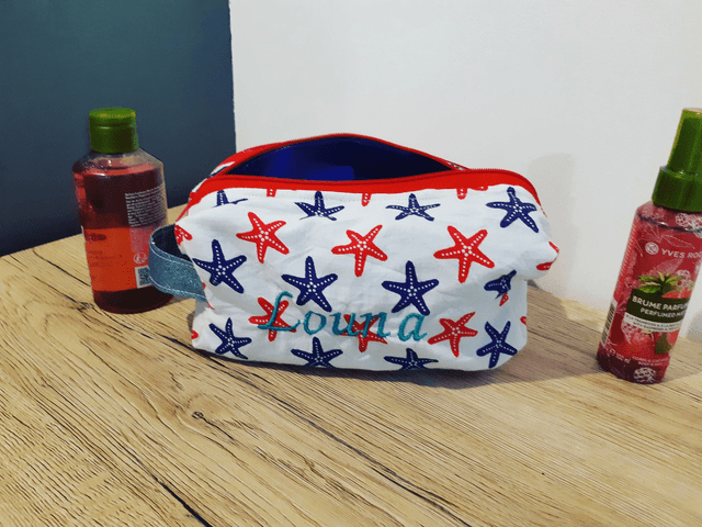 Trousse maquillage