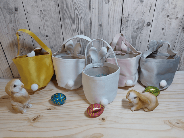 Petit panier de Paques