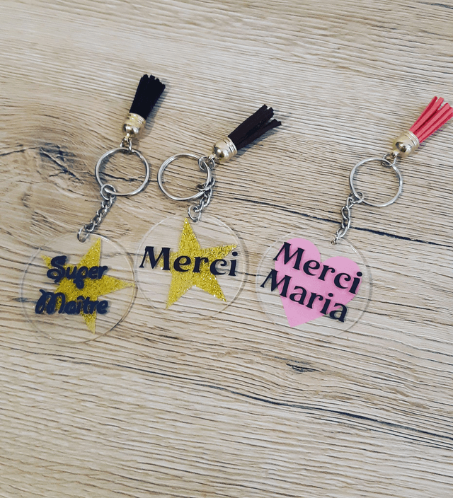 Porte clef