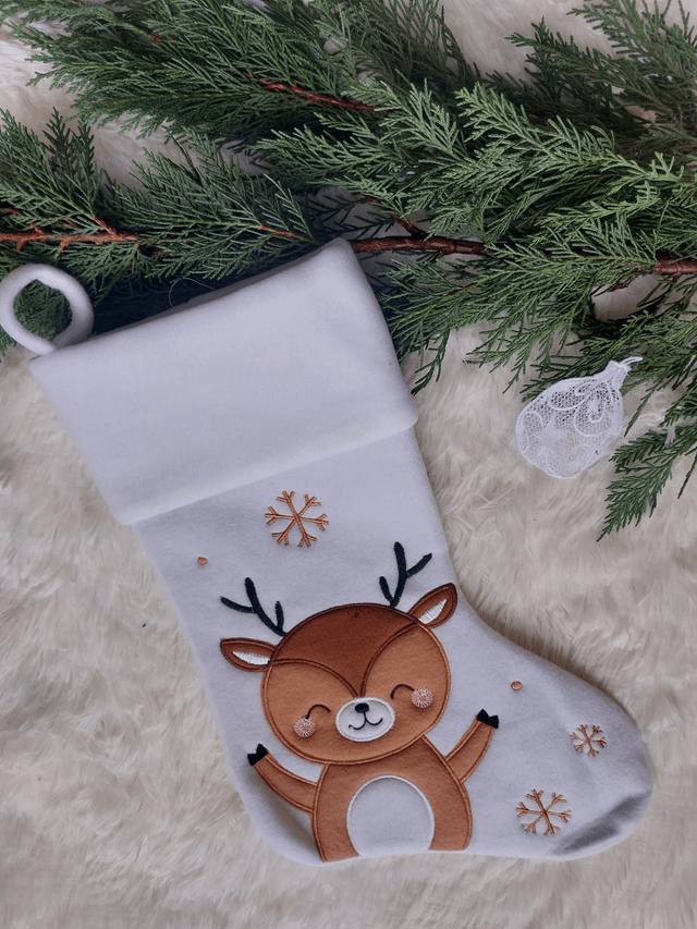 Chaussette de Noel