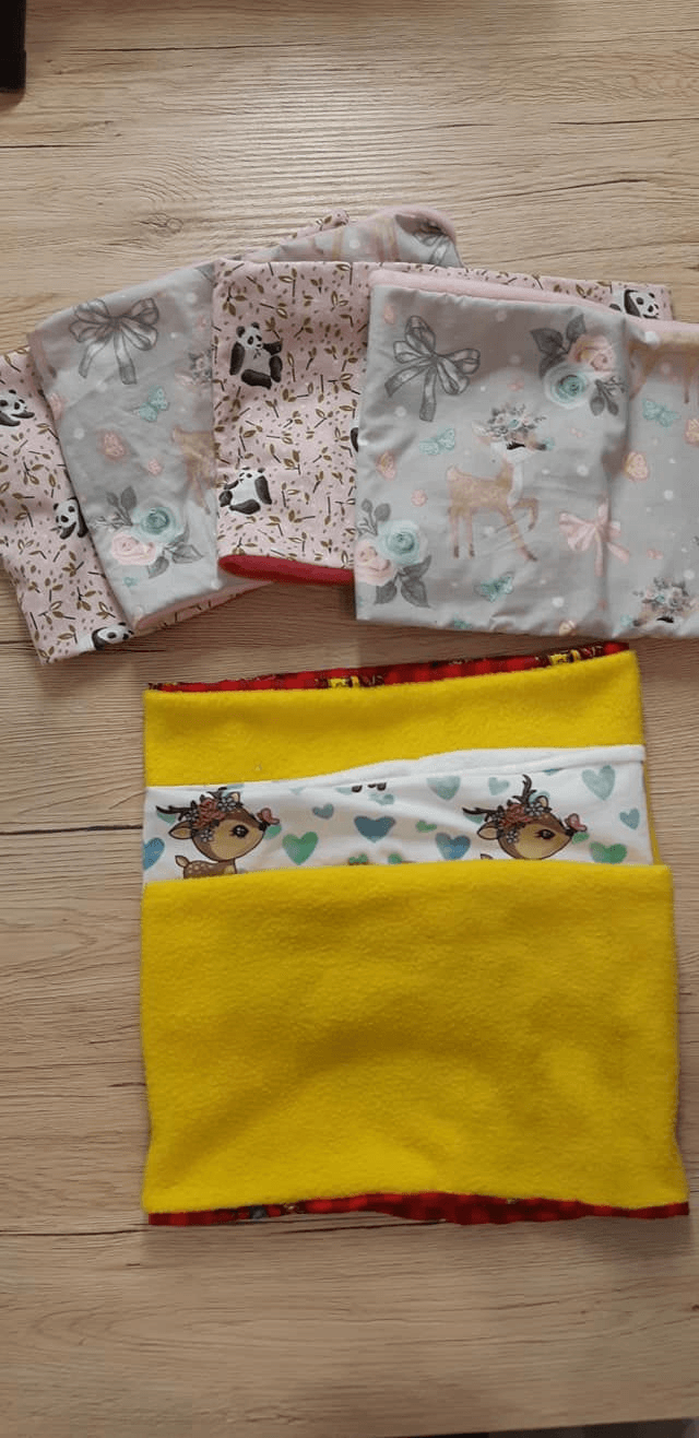 Snood enfant