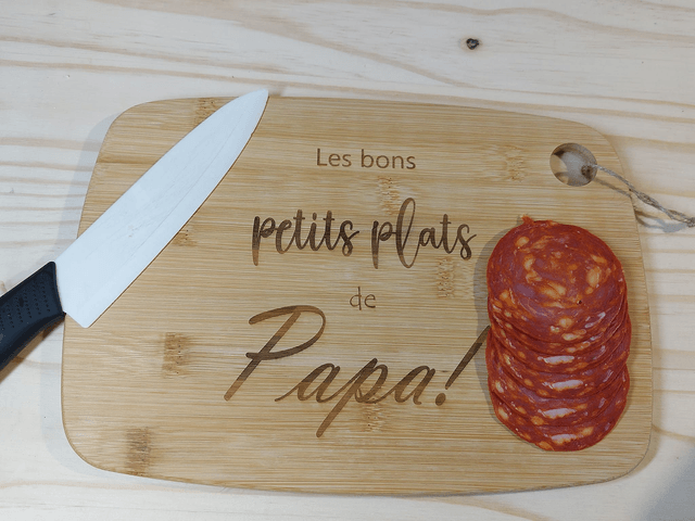 Planche à decouper