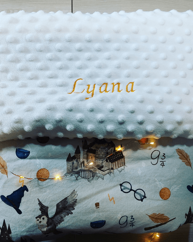 Couverture bébé