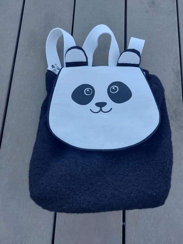 Sac panda