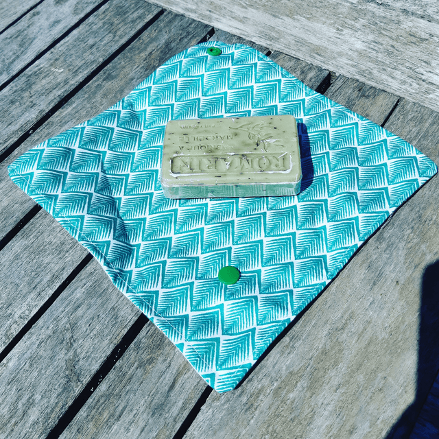 Pochette à savon