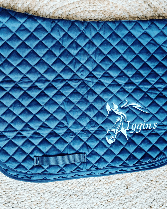 Tapis de selle