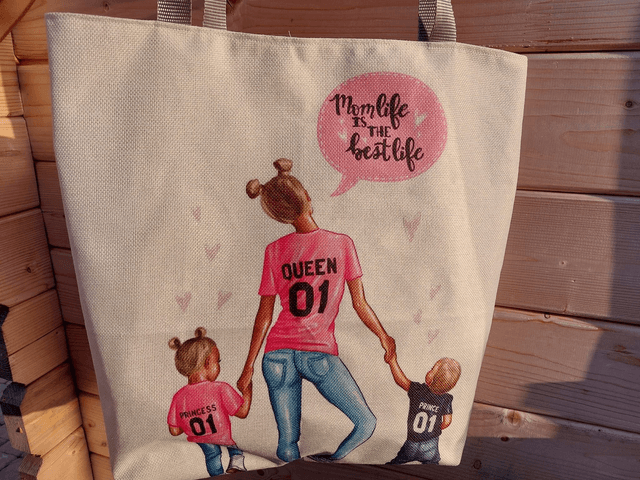 Sac fête des mères 