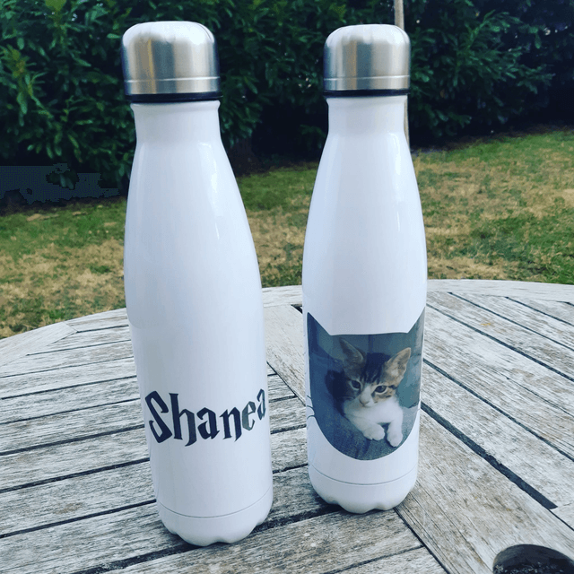 Bouteille Thermos