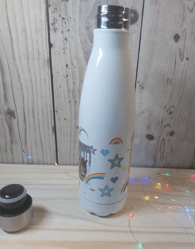 Bouteille isotherme