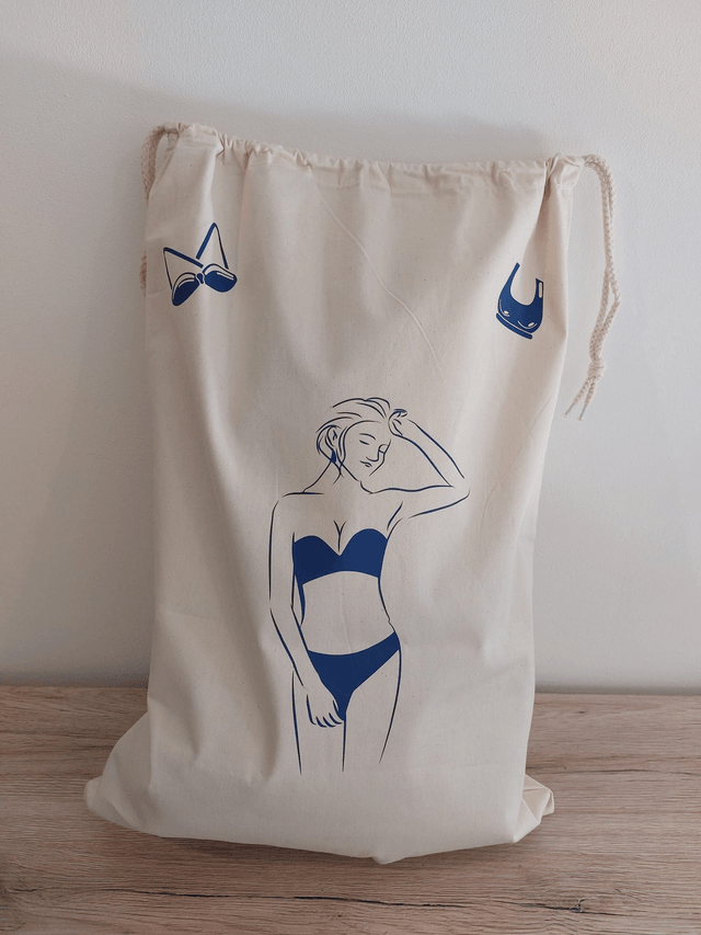 Sac à linge sale