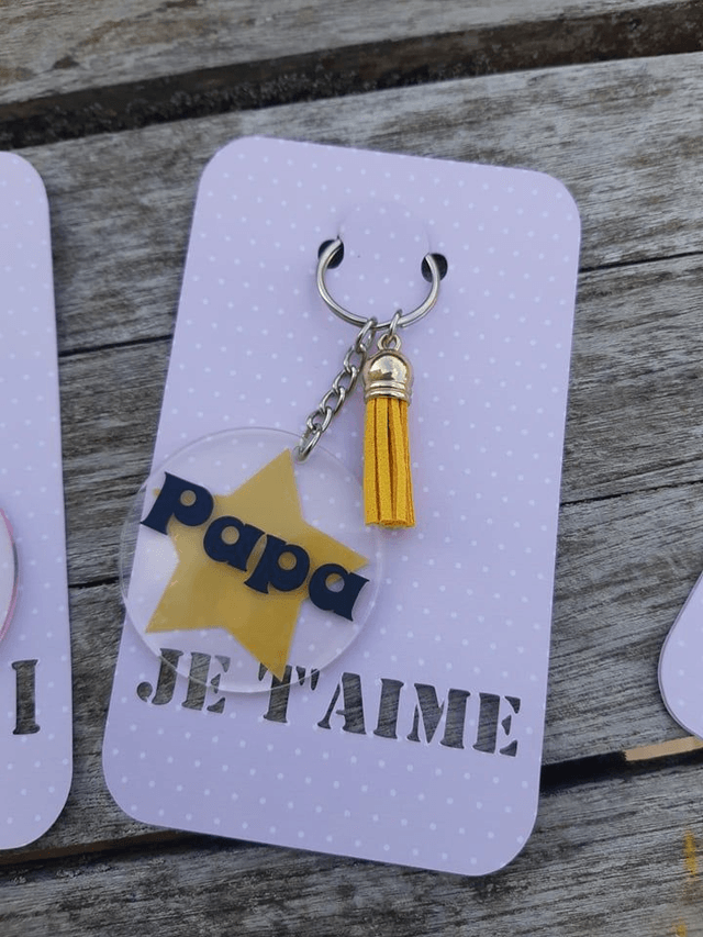 Porte clef