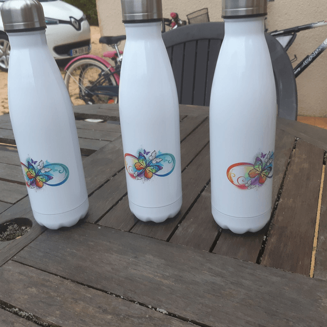 Bouteille Thermos