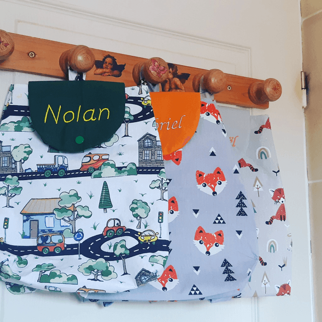 Sac à dos maternelle 