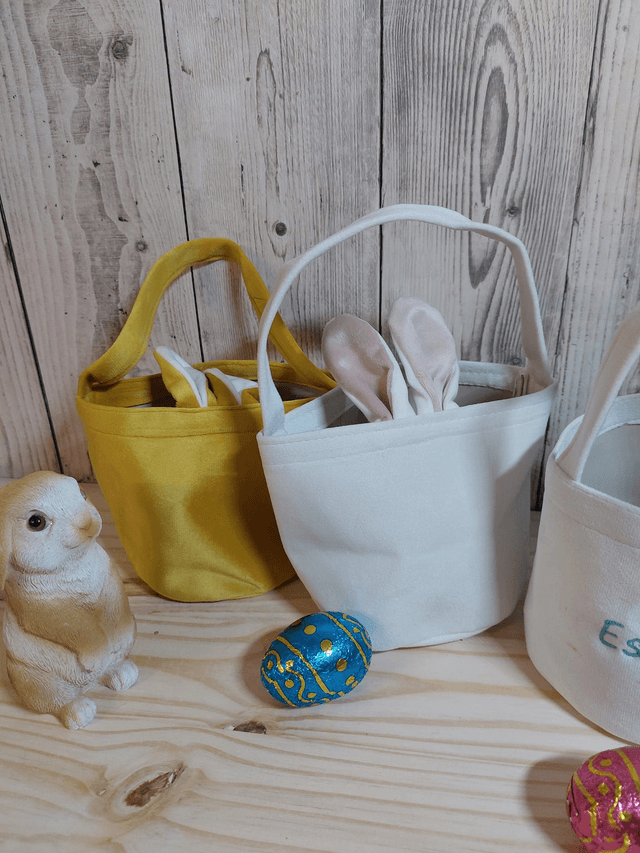 Petit panier de Paques