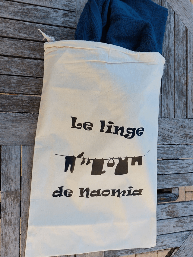 Sac à linge sale