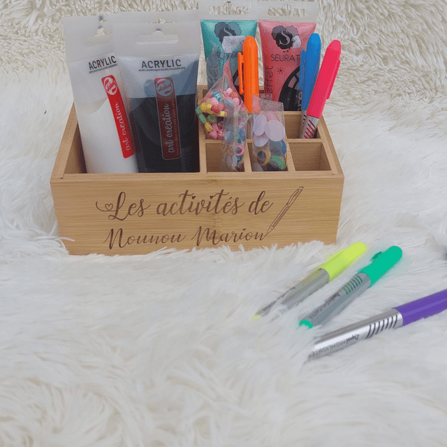 Organisateur de bureau