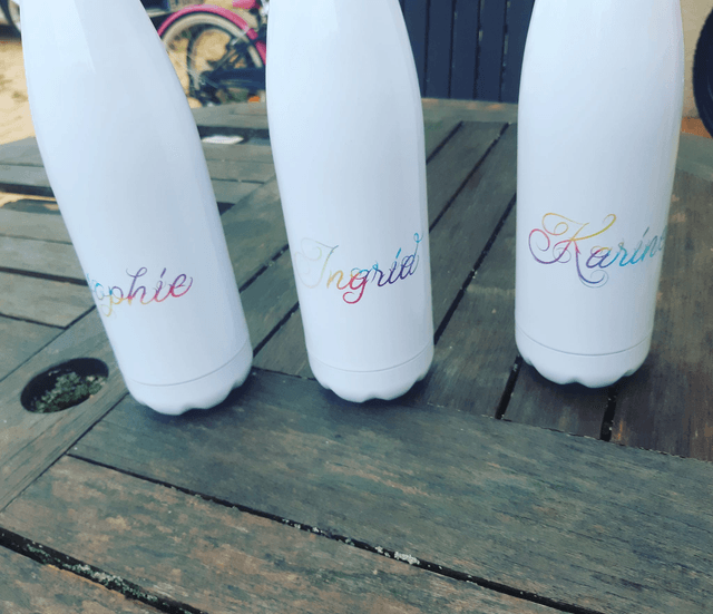 Bouteille Thermos
