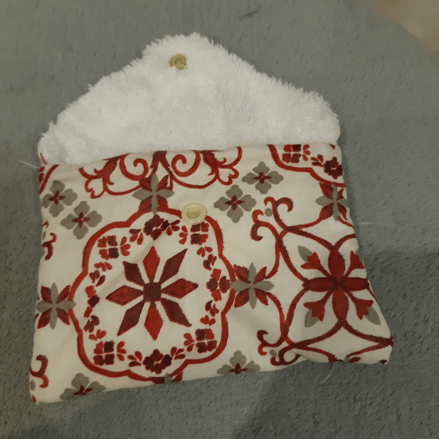 Pochette à savon