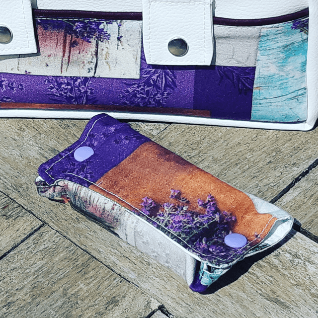Pochette à savon