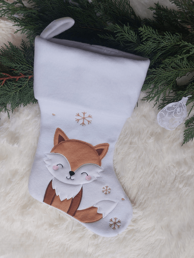Chaussette de Noel
