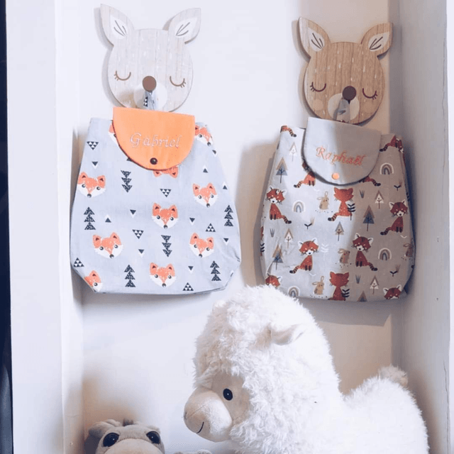 Sac à dos maternelle 