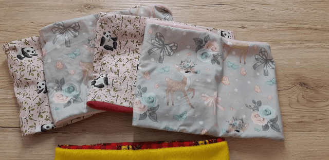 Snood enfant