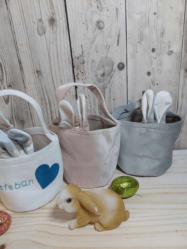 Petit panier de Paques