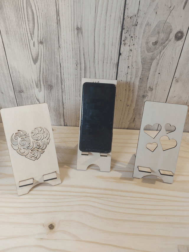 Support téléphone