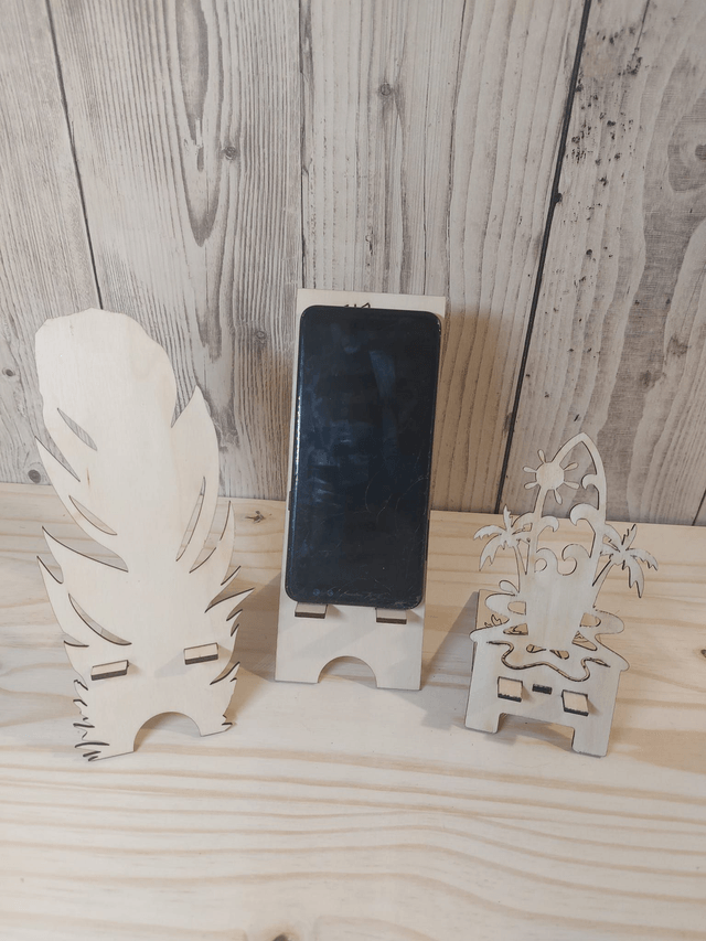 Support téléphone