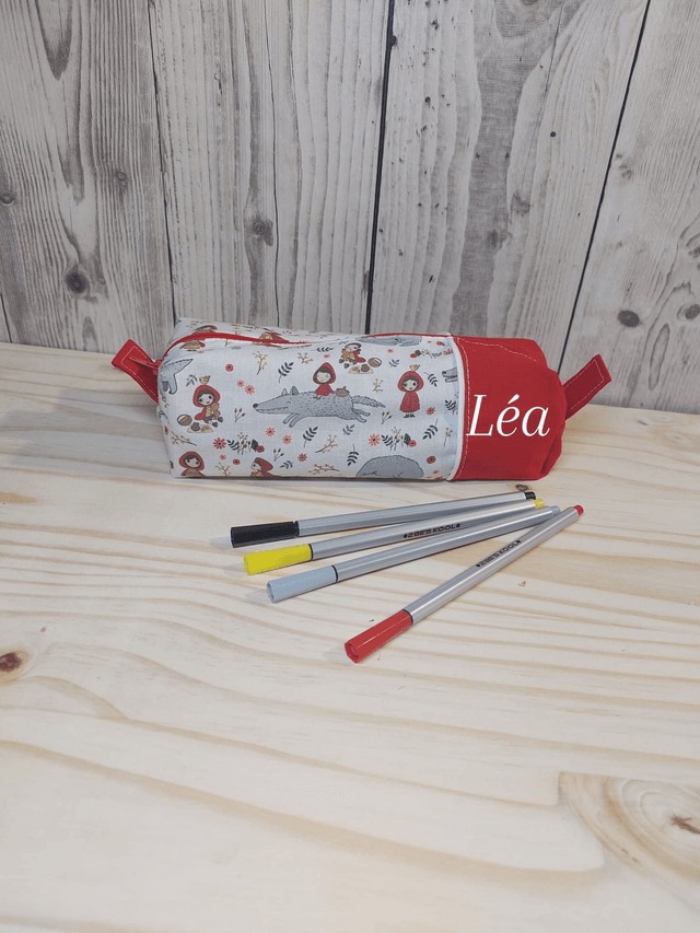 Trousse écolier
