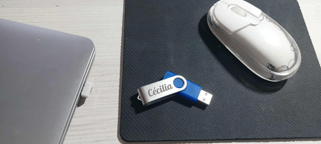 Clefs usb personnalisée