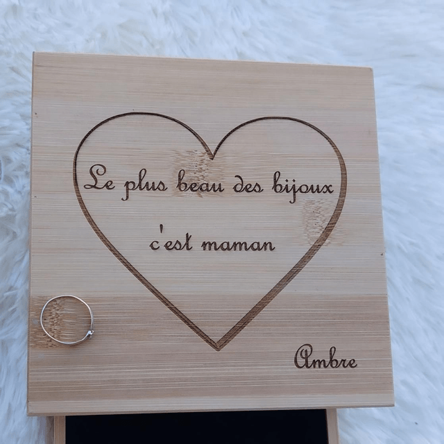 Boite à bijoux